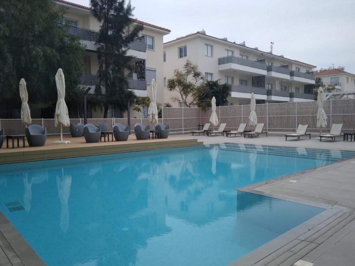 Appartamento Sweet Retreat Paralimni Esterno foto