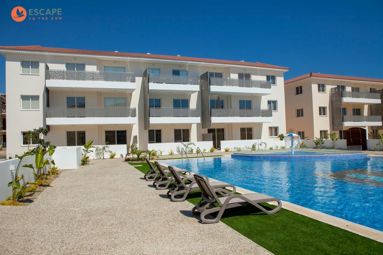 Appartamento Sweet Retreat Paralimni Esterno foto