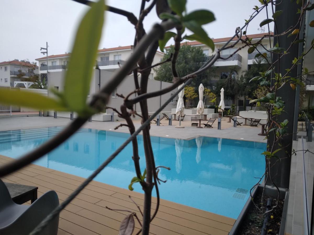 Appartamento Sweet Retreat Paralimni Esterno foto