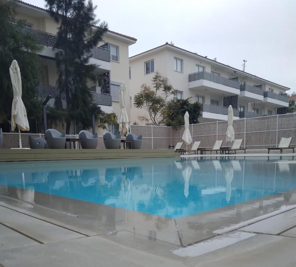 Appartamento Sweet Retreat Paralimni Esterno foto