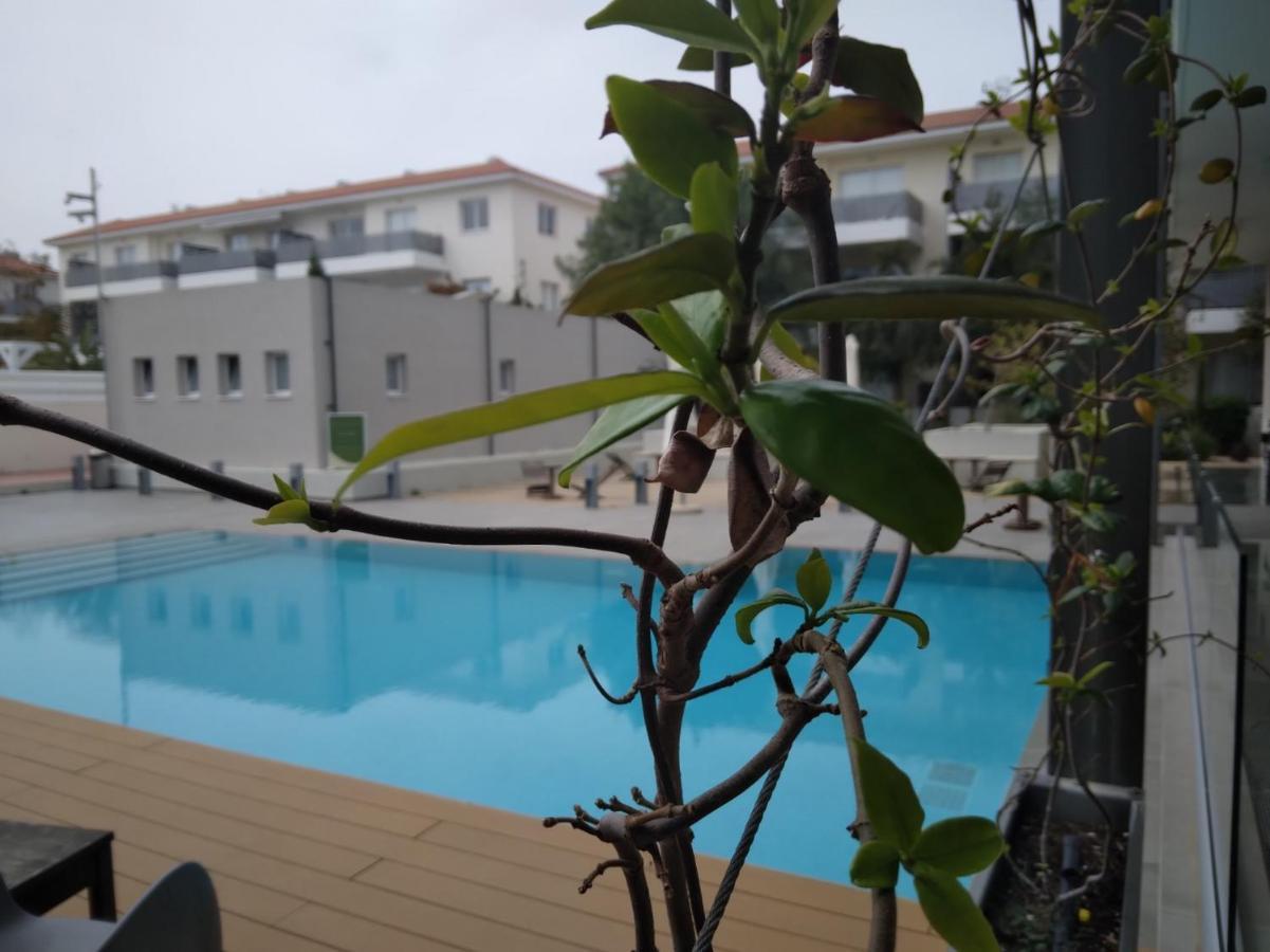 Appartamento Sweet Retreat Paralimni Esterno foto
