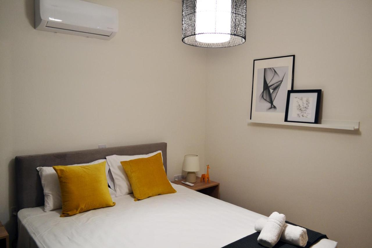 Appartamento Sweet Retreat Paralimni Esterno foto
