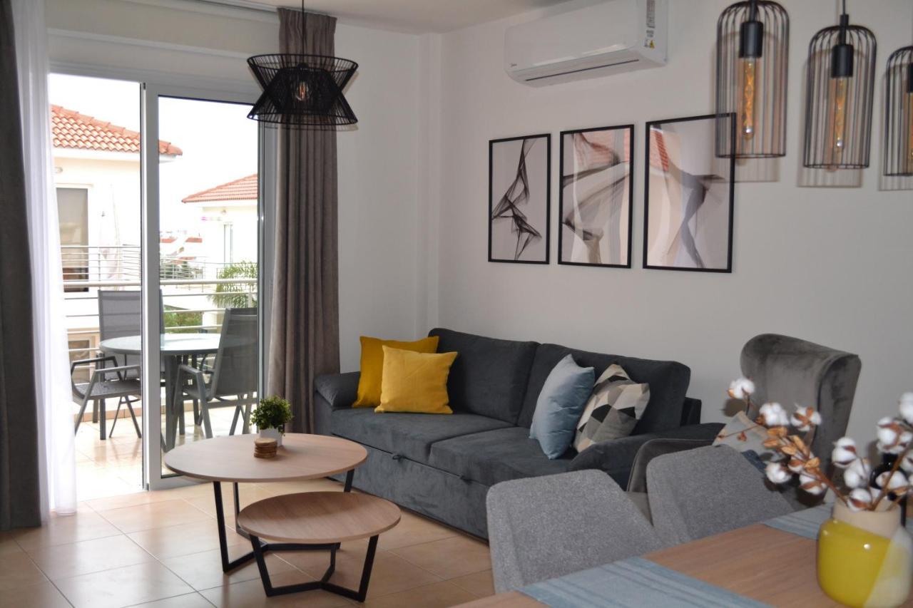 Appartamento Sweet Retreat Paralimni Esterno foto