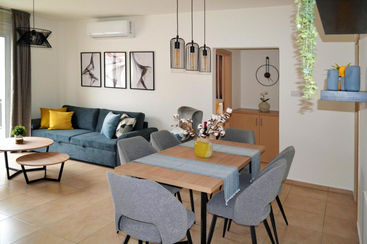 Appartamento Sweet Retreat Paralimni Esterno foto