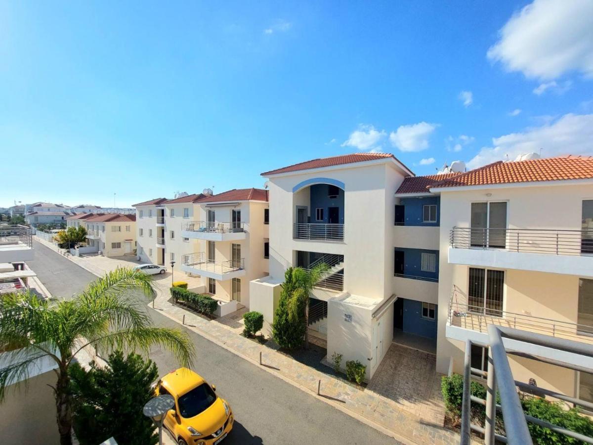 Appartamento Sweet Retreat Paralimni Esterno foto