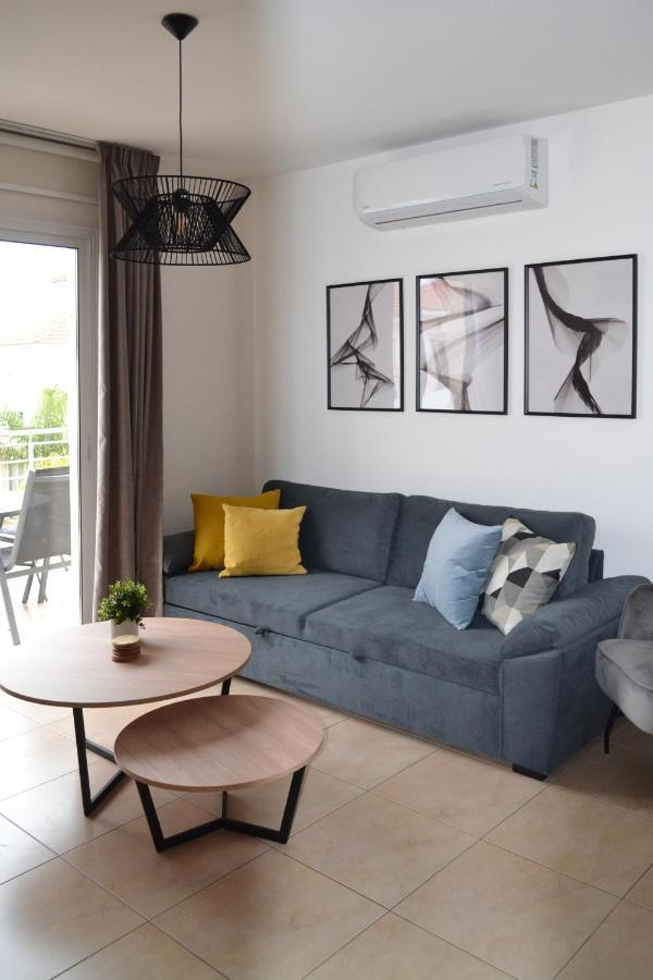 Appartamento Sweet Retreat Paralimni Esterno foto