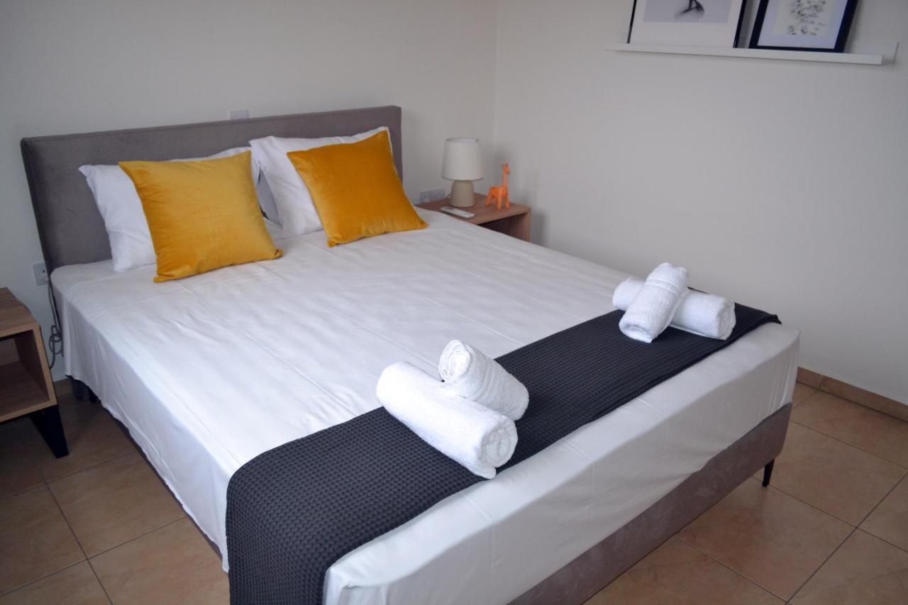 Appartamento Sweet Retreat Paralimni Esterno foto