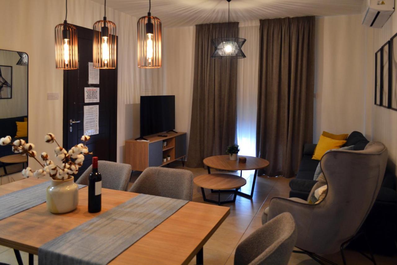 Appartamento Sweet Retreat Paralimni Esterno foto