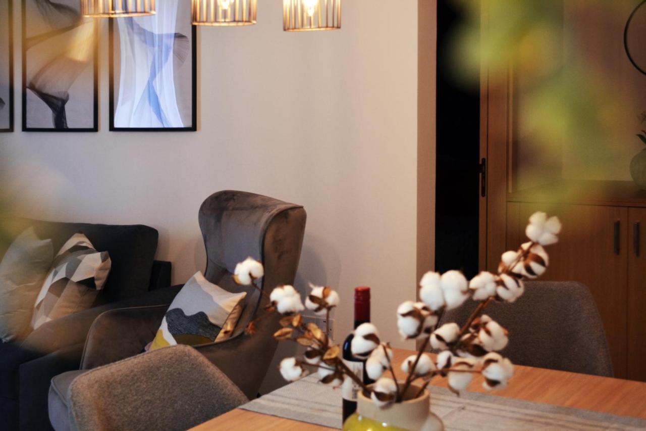 Appartamento Sweet Retreat Paralimni Esterno foto