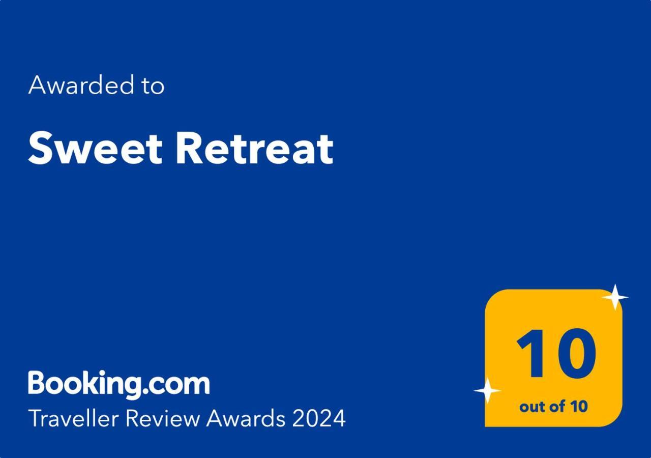 Appartamento Sweet Retreat Paralimni Esterno foto